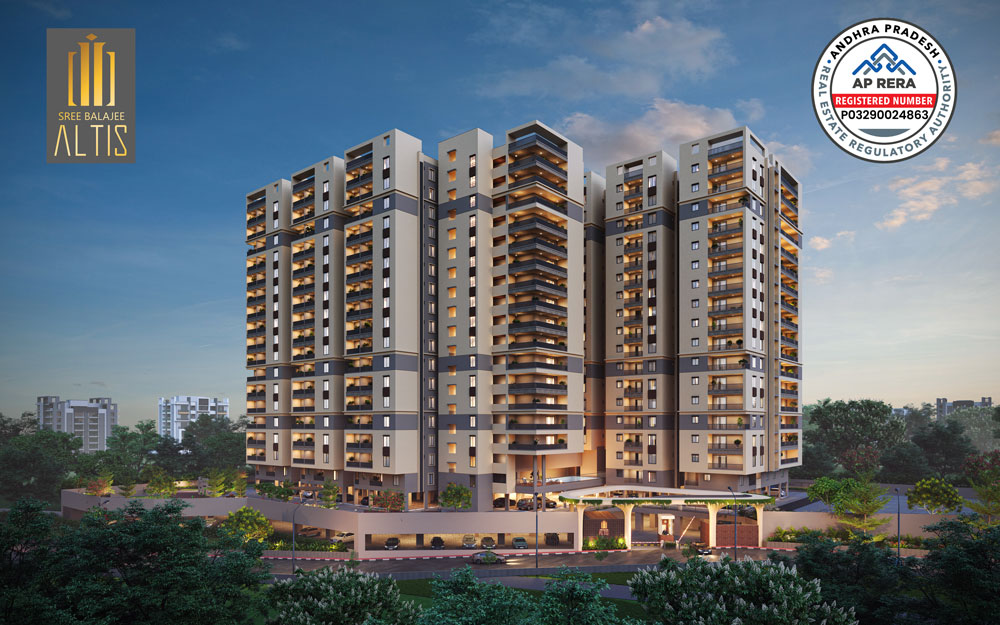 Sree Balajee Nirman & Estates
